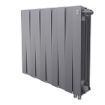 Радиатор биметаллический PianoForte 500 VDR80 12 секций Royal Thermo RTPNSSVDR8050012 Silver Satin Радиатор биметаллический PianoForte 500 VDR80 12 секций Royal Thermo RTPNSSVDR8050012 Silver Satin