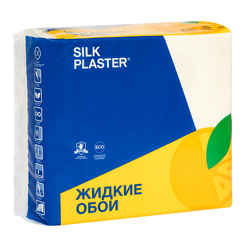 Обои жидкие SILK PLASTER ЭкоЛайн 752 купить