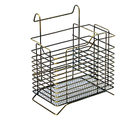 Полка для ложек бронза  Lemax MX-430 BA