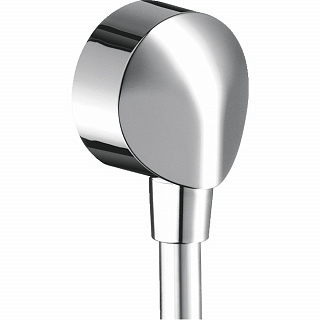 Соединение шланговое хром Fixfit E HANSGROHE 27454000 купить