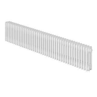Дизайн-радиатор Insignia VC3030 42 секций цвет белый RAL9016  Royal Thermo In-VC3030.42.9016 купить
