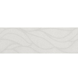 Плитка настенная Vega рельеф 20*60 см, цвет серый, Ceramica Classic 17-10-06-489 купить