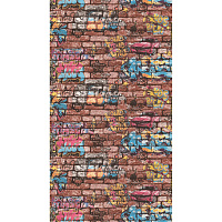Обои Graffiti 1.06*10 м, Авангард 45-221-01