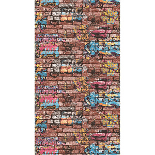 Обои Graffiti 1.06*10 м, Авангард 45-221-01 купить