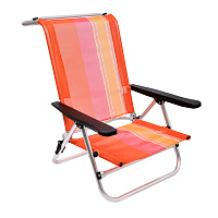 Кресло ORANGE на низких ножках 5 положений 79x62x75 см 61181