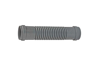 Отвод канализационный гибкий 50*50мм ОКГ-50 для канализации Orio 5-0044 купить