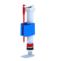 Арматура нижняя пластик 1/2" Анипласт (WC5510) 9-2149