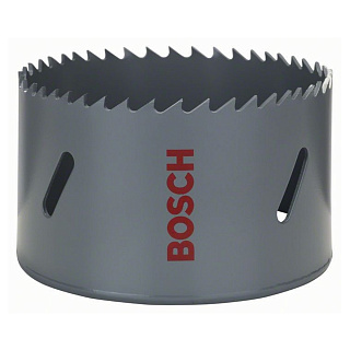 Биметаллическая коронка Bosch HSS-Bimetall STANDARD без переходника d 83 мм 2608584127 купить
