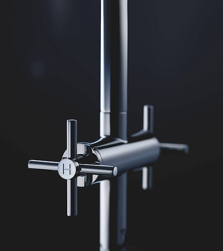 Смеситель для раковины Atrio цвет хром GROHE 21019003 купить