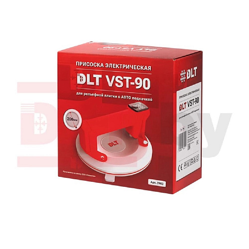 Присоска электрическая DLT VST-90 2983 купить