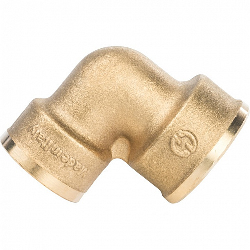 Угольник внутренняя резьба преходной латунь 1"*3/4" STOUT SFT-0013-000134 купить