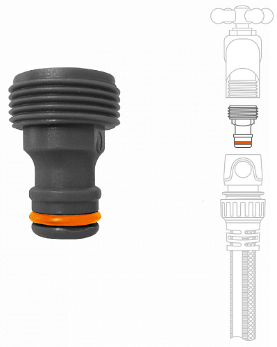Адаптер для кранов с внутренней резьбой G3/4" 26.5mm DAEWOO DWC 1919 купить