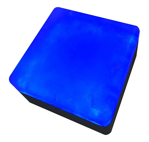 Брусчатка светодиодная LIGHTSTONE LHST-3.6W-MC-120*120 RGB 120*120*60мм  купить