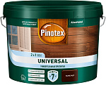 Пропитка-антисептик Pinotex Universal 2в1 палисандр (9л)