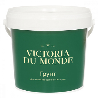 Грунт Версаль 1 Виктория Дю Мон SILK PLASTER (1л) купить