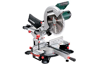 Торцовочная пила Metabo по дереву KGS 305M купить