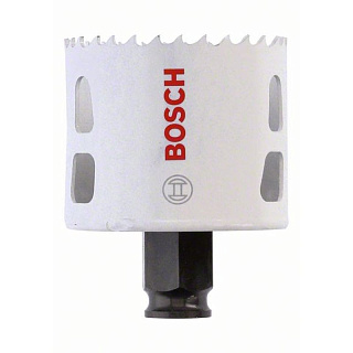 Биметаллическая коронка Bosch Progressor Wood + Metal d 56 мм 2608594221 купить