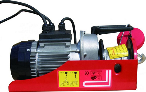Тельфер электрический Zitrek РА-250/500  Н=11 900Вт купить