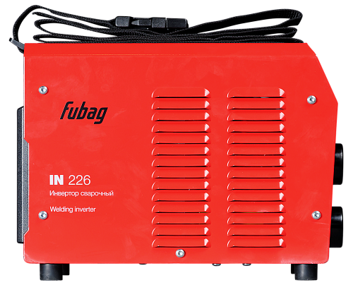 Сварочный аппарат инверторный Fubag IN 226 купить