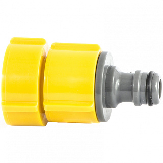 Адаптер PALISAD 1/2"-3/4"-1" внутренняя  резьба 66470 купить