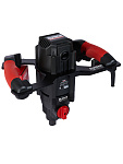 Миксер Elitech HD CM 1800E2 строительный (2-х скор) 1800Вт 185Нм М14 0-460/0-820 об/мин (без мешалки) (E2208.009.00) Миксер Elitech HD CM 1800E2 строительный (2-х скор) 1800Вт 185Нм М14 0-460/0-820 об/мин (без мешалки) (E2208.009.00)