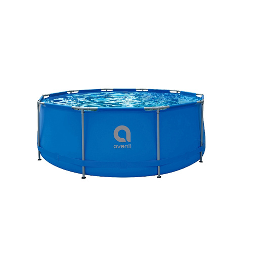 Бассейн каркасный Avenli ML12284 366*99см насос+лестница 107468 купить