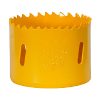 Коронка биметаллическая Энкор Bi-Metal М42 60 мм 24360