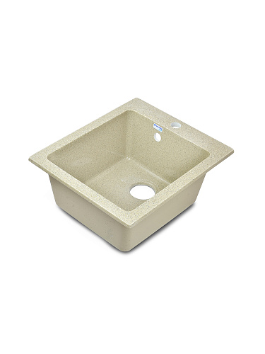 Мойка врезная PRO BOXY SA-B505 1чаша с сифоном 427*505мм песок-302 SANTREK AQUA 313776 купить