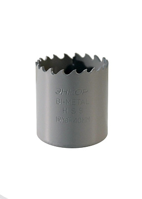 Коронка биметаллическая Энкор Bi-Metal M3 40 мм 24140 купить
