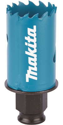 Коронка универсальная 29мм Makita BiM Ezychange B-11324 купить