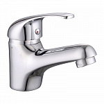 Смеситель для раковины BM-3005-SS-39 одноручный, картридж 35 мм Lucky Tap