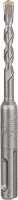 Бур SDS+ Bosch  ф6*110*50мм SDS plus-1 (2608680262)