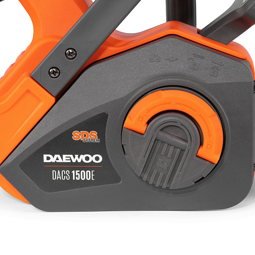 Пила электрическая 
DAEWOO DACS 1500Е купить