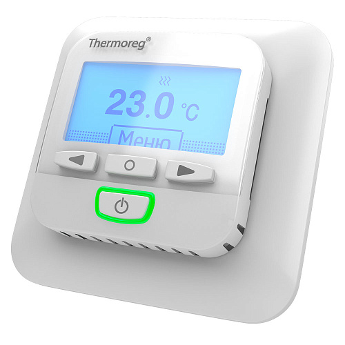 Регулятор температуры пола программируемый с ЖК дисплеем Thermoreg TI-950 купить
