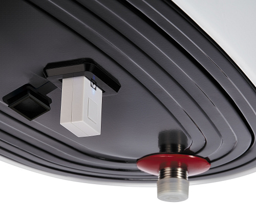 Водонагреватель накопительный электрический EWH 50 Centurio IQ 2.0 плоский 2кВт 50л, Electrolux купить