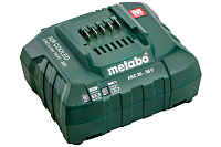 Зарядное устройство Metabo ASC 55 для аккумуляторов 12-36В универсальное NiCd /Li-Ion (L/LT/LTX) (627044000)