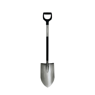 Лопата для землянных работ Solid Prof Fiskars 1050255 купить