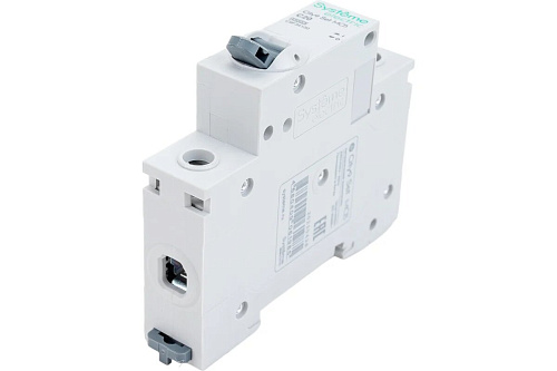 Выключатель автоматический City9 характеристика С 1П 20А 4,5кА C9F34120 Systeme Electric 7691736 купить