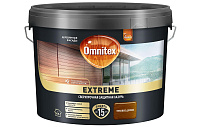 Лазурь для дерева Omnitex by Pinotex Extreme Тиковое дерево 50035729