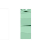Сайдинг Docke "SmartBord"  3050*268 мятный