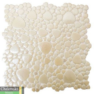Плитка Мозаика PEBBLE Vicenza камешки купить