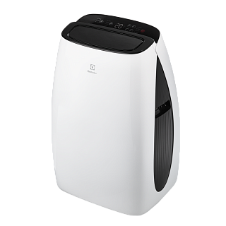 Кондиционер мобильный Electrolux ART STYLE до 25м2 белый EACM-10 HR/N3 купить