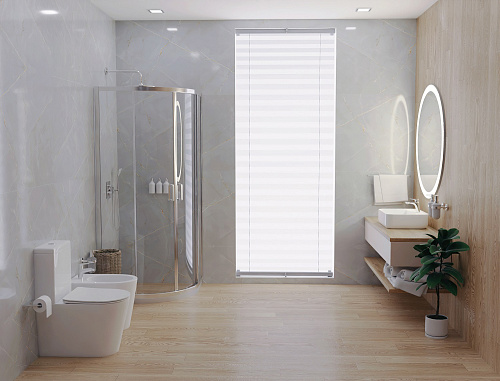 Биде напольное ВЕГА крепеж 540*365*410мм Aquatek AQ1058-00 купить