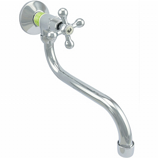 Смеситель JUGUNI JGN1240 Aquarius 0402.662 настенный моно хром купить