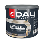 Краска для стен и потолков экстрапрочная матовая Collection LAVADO 7 база A Dali (2.5л) Краска для стен и потолков экстрапрочная матовая Collection LAVADO 7 база A Dali (2.5л)
