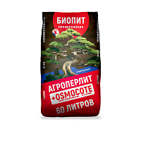 Смесь плодородная Биопит "Профессионал"  60л Богатырь Lt023339
