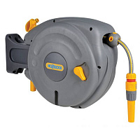 Катушка Авто Pro со шлангом HoZelock 1/2" 10 м (2485)