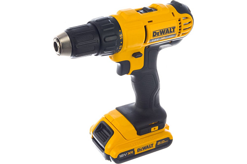 Аккумуляторная дрель-шуруповерт DeWalt DCD771D2 (DCD771D2-KS)  купить