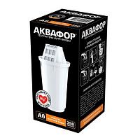Картридж Аквафор А6 для жесткой воды