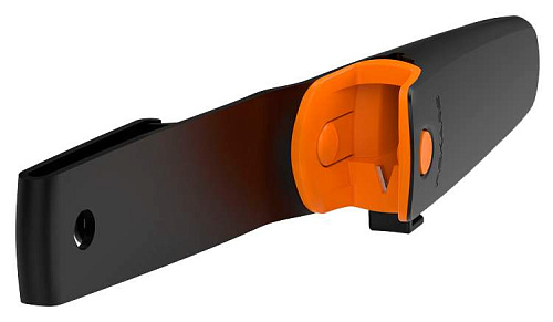 Нож c точилкой Fiskars общего назначения (1023617) купить